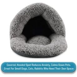 Sleepy Pet Slipper Covered Cat & Dog Bed -Dog Supplies Shop 310992 PT6. AC SS1800 V1637103706