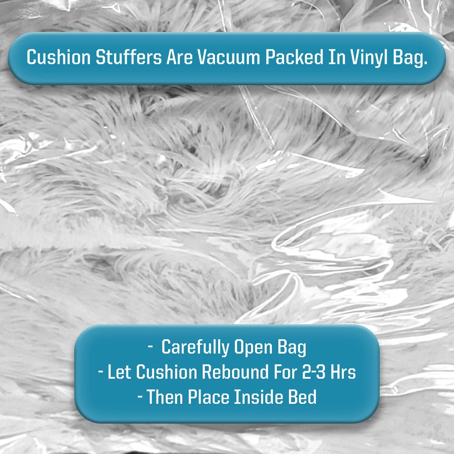 Canine Creations Orthopedic Pillow Topper Dog Bed 10 Canine Creations Orthopedic Pillow Topper Dog Bed - Image 8