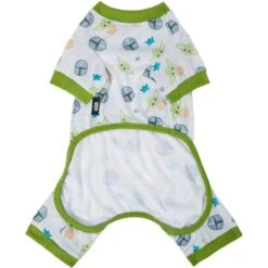 STAR WARS THE MANDALORIAN & GROGU Dog & Cat Jersey PJs 10 STAR WARS THE MANDALORIAN & GROGU Dog & Cat Jersey PJs -Dog Supplies Shop 311881 PT5. AC SS1800 V1643331389
