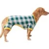 Frisco Boho Gingham Dog & Cat PJs 2 Frisco Boho Gingham Dog & Cat PJs -Dog Supplies Shop 312272 MAIN. AC SS1800 V1644882720