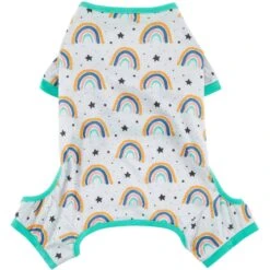 Frisco Rainbow Dog & Cat PJs -Dog Supplies Shop 312283 PT2. AC SS1800 V1644885256