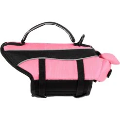 Frisco Ripstop Dog Life Jacket, Pink -Dog Supplies Shop 312380 PT5. AC SS1800 V1649275081