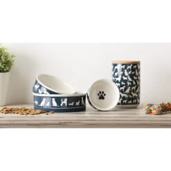 Bone Dry Show Set Dog Bowl -Dog Supplies Shop 313437 PT5. AC SS1800 V1631762022