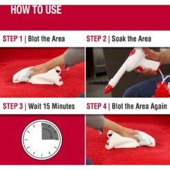 Nature's Miracle Dog Urine Destroyer Plus Enzymatic Formula Stain Remover, 1.3-gal Bottle -Dog Supplies Shop 313852 PT4. AC SS1800 V1625878939