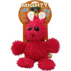 Mighty MicroFiber Ball Rabbit Dog Toy -Dog Supplies Shop 313992 PT2. AC SS1800 V1626240460