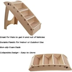 Pet Adobe Folding Dog & Cat Steps -Dog Supplies Shop 314931 PT2. AC SS1800 V1626389509