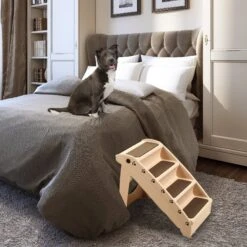 Pet Adobe Folding Dog & Cat Steps -Dog Supplies Shop 314931 PT3. AC SS1800 V1626395235