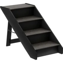 Pet Adobe Carpeted Folding Dog & Cat Steps -Dog Supplies Shop 314936 PT7. AC SS1800 V1626397925