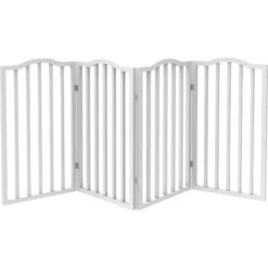 Pet Adobe 4-Panel Freestanding Dog & Cat Gate 17 Pet Adobe 4-Panel Freestanding Dog & Cat Gate -Dog Supplies Shop 314947 PT7. AC SS1800 V1626387377