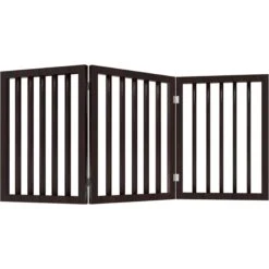 Pet Adobe Accordian Style 3-Panel Dog & Cat Gate 17 Pet Adobe Accordian Style 3-Panel Dog & Cat Gate -Dog Supplies Shop 314955 PT7. AC SS1800 V1626394890