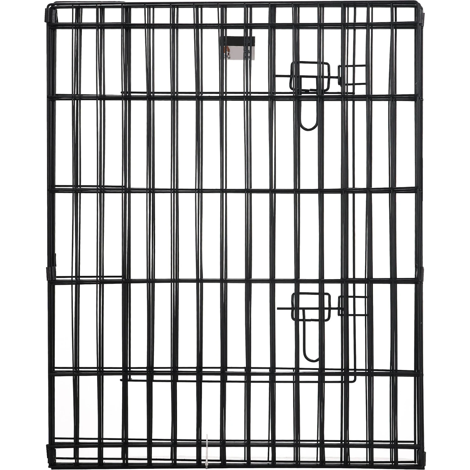 Pet Adobe 8-Panel Folding Metal Dog & Cat Playpen 6 Pet Adobe 8-Panel Folding Metal Dog & Cat Playpen - Image 4