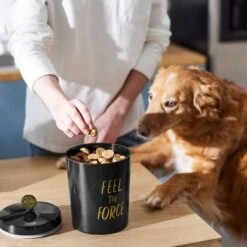 STAR WARS Melamine Dog & Cat Treat Jar 10 STAR WARS Melamine Dog & Cat Treat Jar -Dog Supplies Shop 315276 PT2. AC SS1800 V1647281516