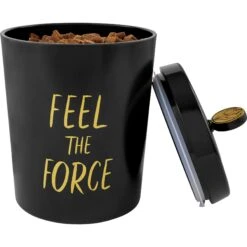STAR WARS Melamine Dog & Cat Treat Jar 12 STAR WARS Melamine Dog & Cat Treat Jar -Dog Supplies Shop 315276 PT4. AC SS1800 V1646327273