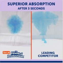 Hartz Home Protection No Odor No Leaks Lavendar Scented 3X-Large Dog Pads -Dog Supplies Shop 315476 PT2. AC SS1800 V1689885560