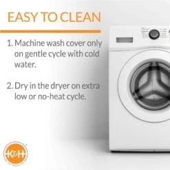 K&H Pet Products Cozy Cot Elevated Dog Bed 11 K&H Pet Products Cozy Cot Elevated Dog Bed -Dog Supplies Shop 316703 PT3. AC SS1800 V1627422977