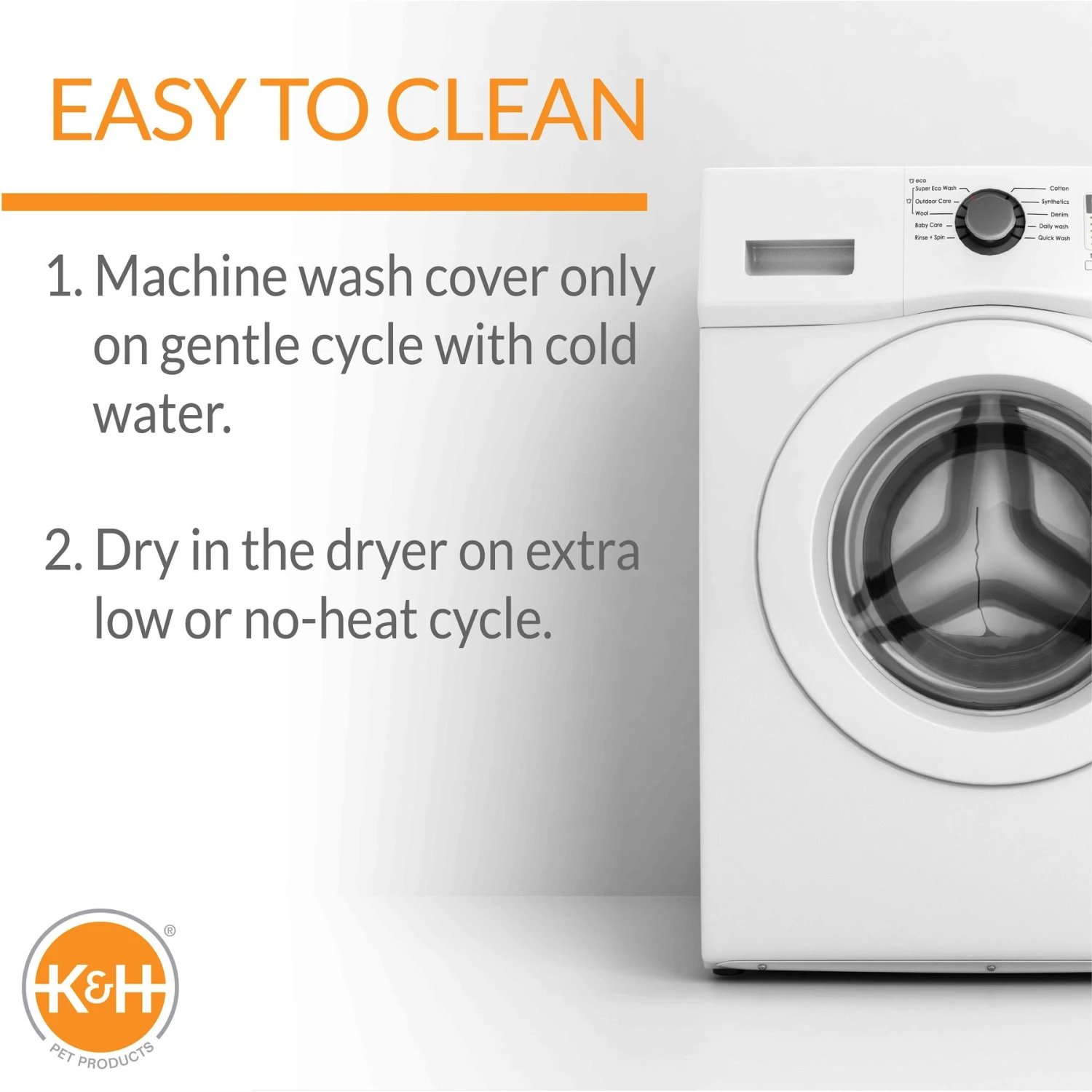 K&H Pet Products Cozy Cot Elevated Dog Bed 6 K&H Pet Products Cozy Cot Elevated Dog Bed - Image 4