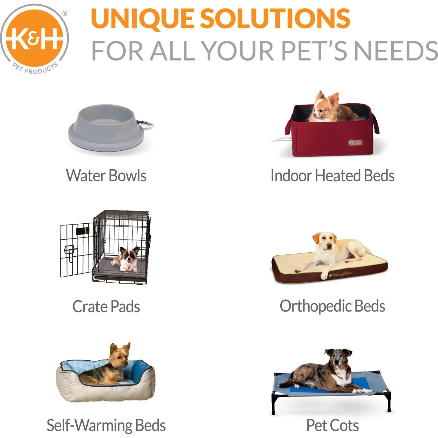 K&H Pet Products Cozy Cot Elevated Dog Bed 8 K&H Pet Products Cozy Cot Elevated Dog Bed - Image 6