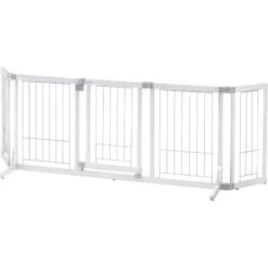 Richell Wide Premium Plus Dog Gate -Dog Supplies Shop 316746 PT2. AC SS1800 V1627422367