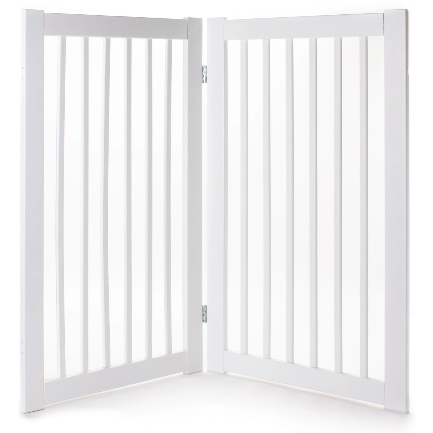 Primetime Petz 360 Configurable Gate Extension Kit, White 4 Primetime Petz 360 Configurable Gate Extension Kit, White - Image 2