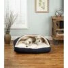 Snoozer Pet Products Poly Cotton Rectangle Cozy Cave Covered Dog Bed With Removable Cover 2 Snoozer Pet Products Poly Cotton Rectangle Cozy Cave Covered Dog Bed With Removable Cover -Dog Supplies Shop 317374 MAIN. AC SS1800 V1632426376