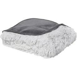 Frisco Sofa Pet Bed With Removable Cover & Frisco Eyelash Cat & Dog Blanket -Dog Supplies Shop 319504 PT6. AC SS1800 V1630625496