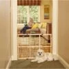 MyPet Wire Mesh Dog Gate, 42-in, Wood -Dog Supplies Shop 319739 MAIN. AC SS1800 V1667329367
