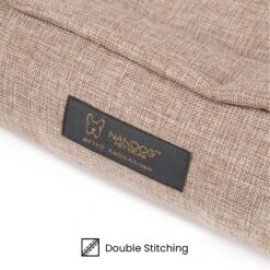 Nandog Poplin Fabric Dog Bed 11 Nandog Poplin Fabric Dog Bed -Dog Supplies Shop 321800 PT2. AC SS1800 V1683313125