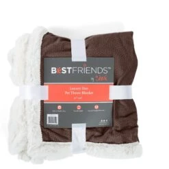 Best Friends By Sheri Ilan Microfiber Vegan Fur Cat & Dog Blanket -Dog Supplies Shop 321958 PT6. AC SS1800 V1629486079