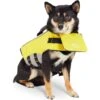 GF Pet Life Vest Dog Jacket, Yellow -Dog Supplies Shop 325440 MAIN. AC SS1800 V1630553175