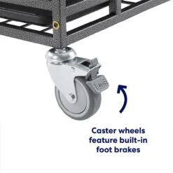 Frisco Ultimate Lightweight Heavy Duty Foldable & Stackable Steel Metal Single Door Dog Crate -Dog Supplies Shop 326416 PT4. AC SS1800 V1646859725
