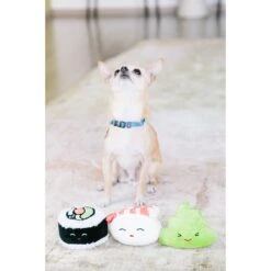Pearhead Sushi Bento Dog Toys, 3 Count -Dog Supplies Shop 327073 PT4. AC SS1800 V1633469596