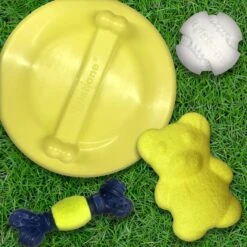 Nylabone Power Play Dog Baseball Gripz Dog Toy 16 Nylabone Power Play Dog Baseball Gripz Dog Toy -Dog Supplies Shop 329493 PT5. AC SS1800 V1685650452