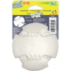 Nylabone Power Play Dog Baseball Gripz Dog Toy 17 Nylabone Power Play Dog Baseball Gripz Dog Toy -Dog Supplies Shop 329493 PT6. AC SS1800 V1685645740