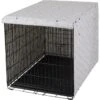 Disney Mickey Mouse Crosshatch Dog Crate Cover -Dog Supplies Shop 330688 MAIN. AC SS1800 V1646072904