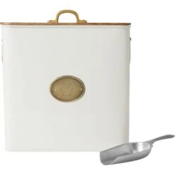 Dog Supplies Shop 4 Frisco Premium Airtight Dog & Cat Food Storage Canister With Scoop