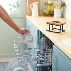 Frisco Premium Wood Elevated Single Dog & Cat Bowl -Dog Supplies Shop 331493 PT6. AC SS1800 V1657656892