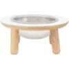 Frisco Premium Round Shape Elevated Single Dog & Cat Bowl -Dog Supplies Shop 331502 MAIN. AC SS1800 V1657656892