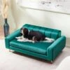 Frisco Elevated Art Deco Dog & Cat Sofa Bed With Removable Cover 2 Frisco Elevated Art Deco Dog & Cat Sofa Bed With Removable Cover -Dog Supplies Shop 331623 MAIN. AC SS1800 V1644954699