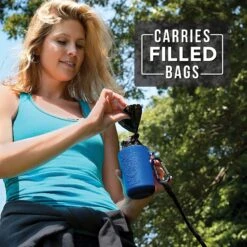 DDT Dog Doo Tube Portable Trash Can, Medium 15 DDT Dog Doo Tube Portable Trash Can, Medium -Dog Supplies Shop 333548 PT4. AC SS1800 V1634073400