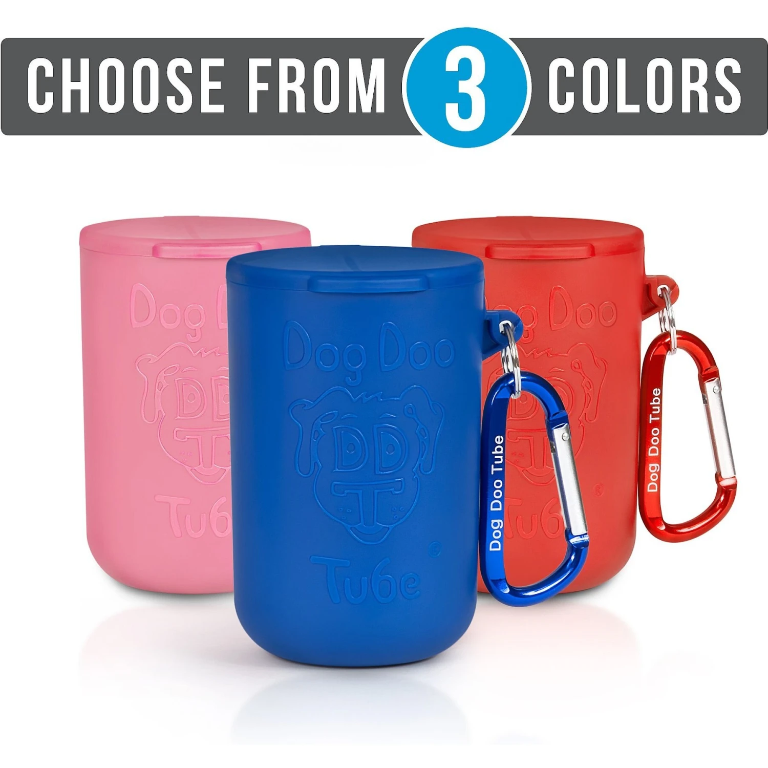 DDT Dog Doo Tube Portable Trash Can, Medium 10 DDT Dog Doo Tube Portable Trash Can, Medium - Image 8