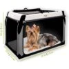 DogGoods Do Good The Foldable Travel Dog Crate -Dog Supplies Shop 334378 MAIN. AC SS1800 V1638039417