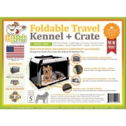 DogGoods Do Good The Foldable Travel Dog Crate 13 DogGoods Do Good The Foldable Travel Dog Crate -Dog Supplies Shop 334378 PT3. AC SS1800 V1638049894