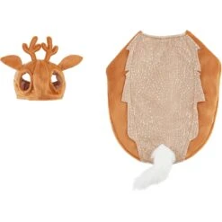 Frisco Deer Dog & Cat Costume -Dog Supplies Shop 334874 PT4. AC SS1800 V1658368907