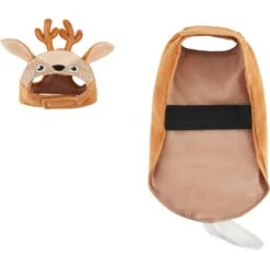 Frisco Deer Dog & Cat Costume -Dog Supplies Shop 334874 PT5. AC SS1800 V1658368127