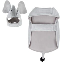 Frisco Elephant Dog & Cat Costume -Dog Supplies Shop 334915 PT5. AC SS1800 V1660050068