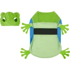 Frisco Frog Dog & Cat Costume -Dog Supplies Shop 334951 PT5. AC SS1800 V1658348207