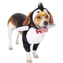 Frisco Front Walking Penguin Dog & Cat Costume 13 Frisco Front Walking Penguin Dog & Cat Costume -Dog Supplies Shop 335062 PT3. AC SS1800 V1658716902