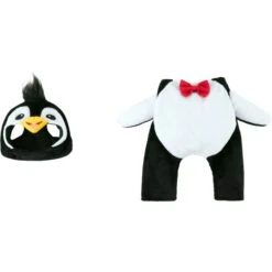 Frisco Front Walking Penguin Dog & Cat Costume 14 Frisco Front Walking Penguin Dog & Cat Costume -Dog Supplies Shop 335062 PT4. AC SS1800 V1658719173