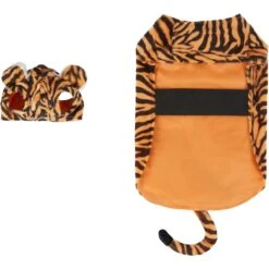 Frisco Tiger Dog & Cat Costume -Dog Supplies Shop 335070 PT5. AC SS1800 V1658719640