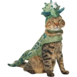 Frisco Triceratops Dog & Cat Costume 12 Frisco Triceratops Dog & Cat Costume -Dog Supplies Shop 335093 PT2. AC SS1800 V1658343132